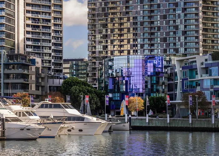 The Sebel Melbourne Docklands Hotel