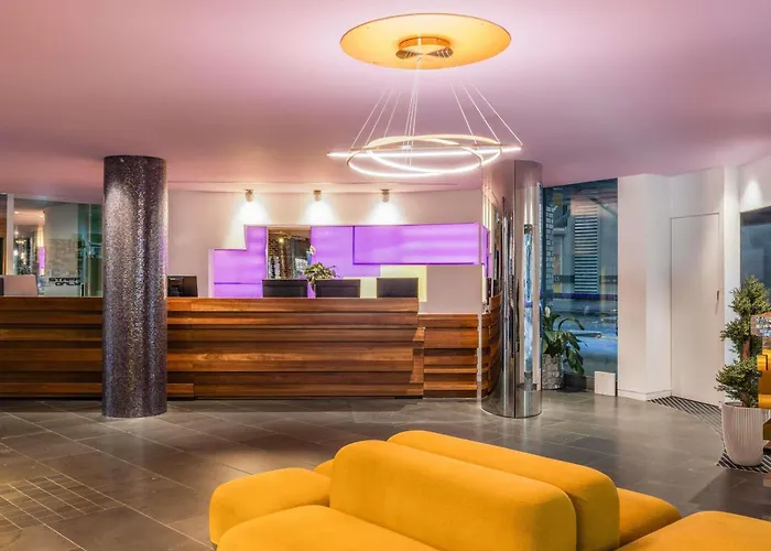 The Sebel Melbourne Docklands Hotel